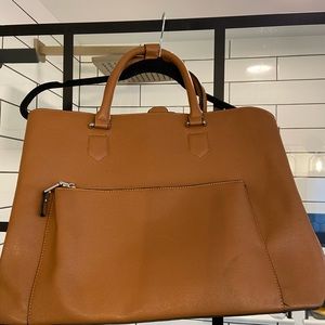 Madison west laptop bag.
